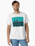 Yaounde Cameroon Skyline Classic T Shirt T Shirt Generic Icon Style