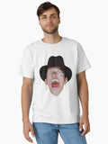 Raiders Face Melt Classic T Shirt T Shirt Aesthetic Fit High CTR Pick