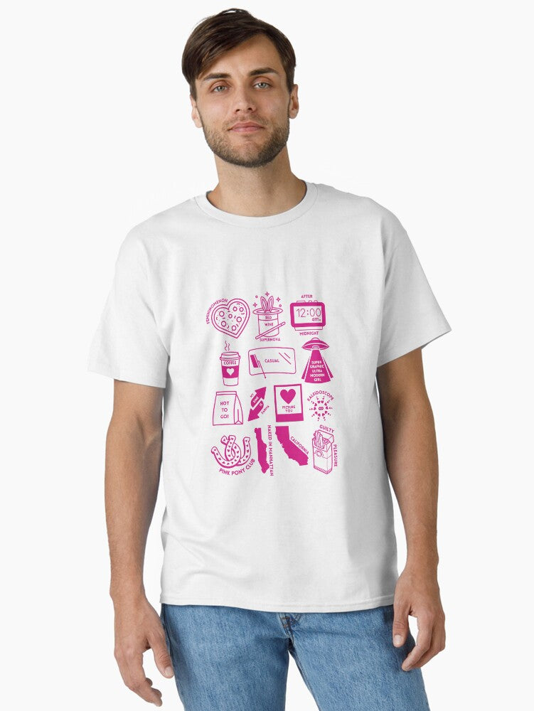 The rise and fall of a Midwest princess Classic T Shirt T Shirt Streetwear Style Modern Aesthetic