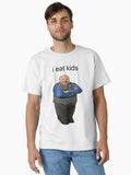 bertram eats kids Classic T-Shirt | Premium Unisex T-Shirt, Trending Graphic Tee