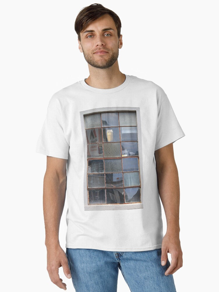 18 Panes Classic T Shirt