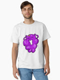 Princess Bulk Purple Classic T Shirt T Shirt Premium Print