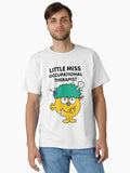 Little Miss Occupational Therapist Classic T-Shirt | Premium Unisex T-Shirt, Trending Graphic Tee