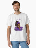I Love Jesus Classic Shirt T Shirt Minimal Style