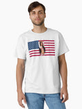 Katseye Manon American Flag Classic T-Shirt