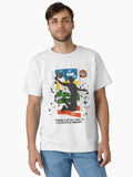 A Vibrant Play Elegance In Action Classic T-shirt | Trendy Graphic Tee | Casual Unisex T-shirt