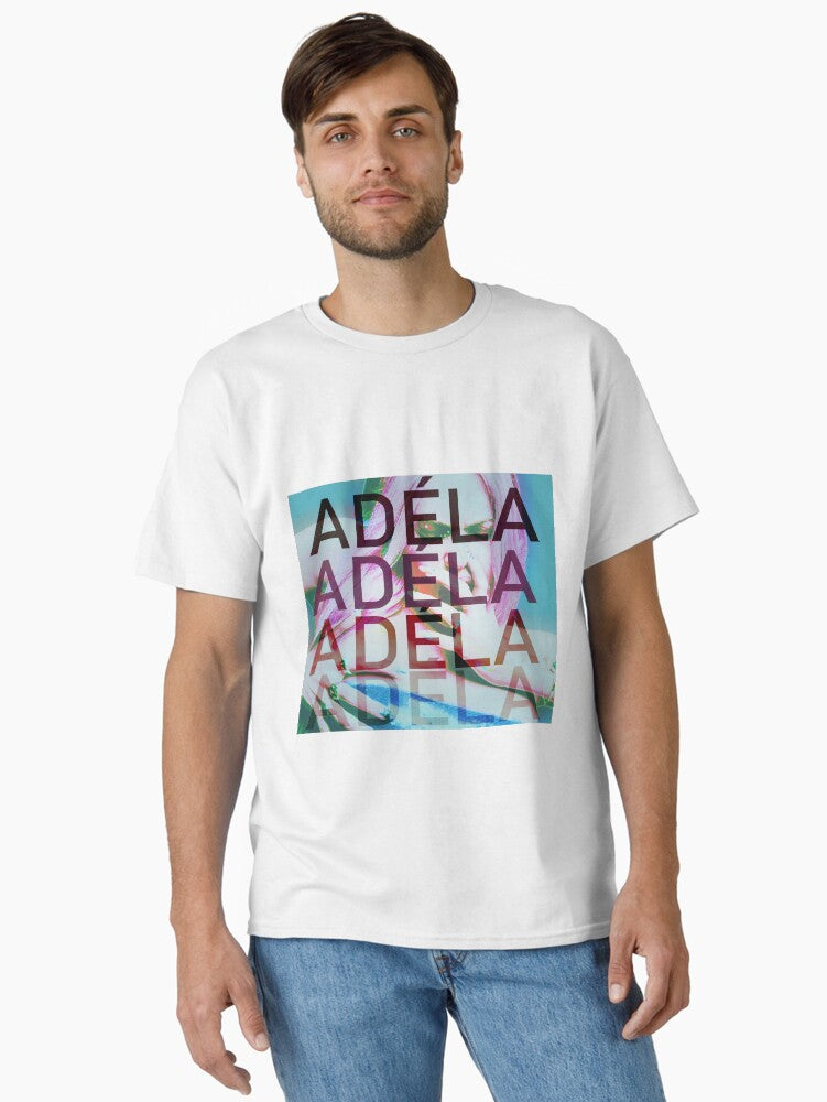 Adela Poster Classic T-Shirt