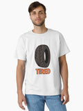 Tired Classic T Shirt T Shirt Trending US Daily Wear