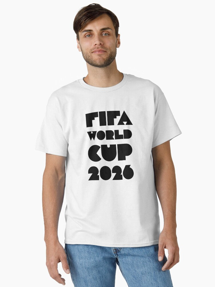 FIFA WC 26 Classic T-Shirt