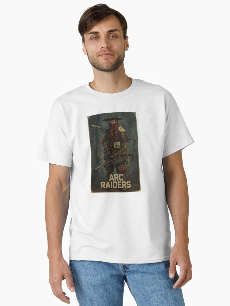 ARC Raiders The Macrame Set Classic T Shirt T Shirt Best Seller Look High CTR Pick