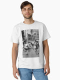 Womens Unite Potrait Classic T-Shirt T-Shirt | Trending Design | Top Pick For Fans