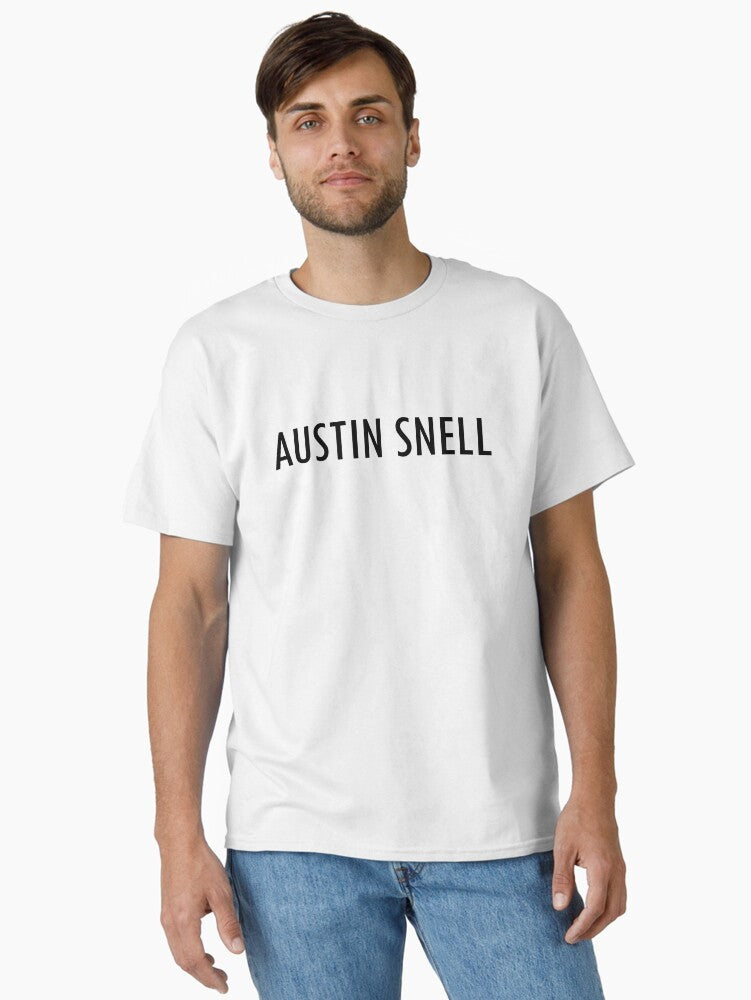 Austin Snell Classic T Shirt T Shirt Premium Print