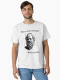 Mediocrates Meh Good Enough Sarcasm Classic T Shirt T Shirt Cute Design