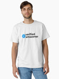 Verified Amazoner Classic T Shirt