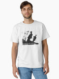 The Jesus and Mary Chain Darklands Black White Classic Shirt T Shirt Gift Ready