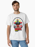 Shogun Warrior Raydeen Classic T-shirt | Premium Basketball Jersey | Fan Edition Apparel