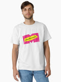 MUCH MUSIC RETRO LOGO Classic T Shirt T Shirt Viral TikTok Modern Aesthetic