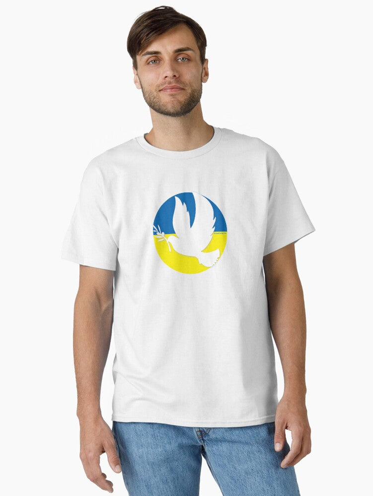 Resilience Until Peace all proceeds donated Classic Shirt T Shirt US Market
