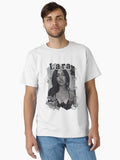 KATEYE Lara Kpop Y2K Group Black and White Collage Digital Art Portrait Classic T-Shirt