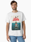 Santa Jaws Classic T Shirt T Shirt High Search Demand Gift Ready