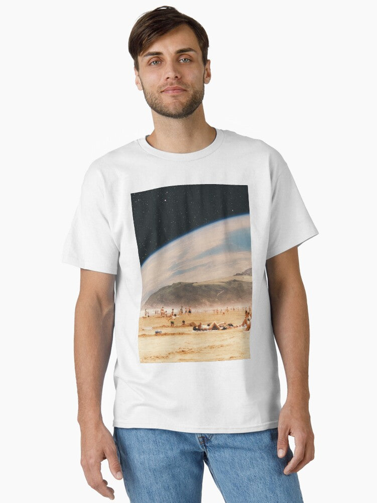 Vacay mode Classic T-Shirt | Premium Unisex T-Shirt, Trending Graphic Tee