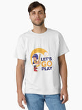 let s go play Classic T Shirt T Shirt Comfort Fit Fan Favorite