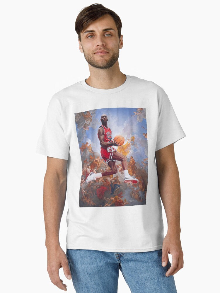 jordan Classic T Shirt T Shirt US Market