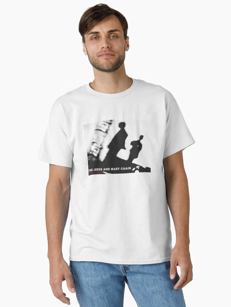 The Jesus and Mary Chain Darklands Classic Shirt T Shirt Gift Ready