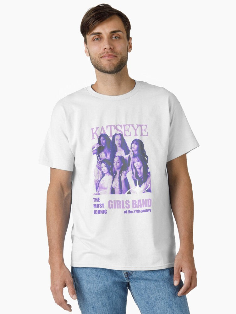Katseye - clothing Classic T-Shirt