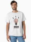 Adhd is my superpower brain Classic T-Shirt