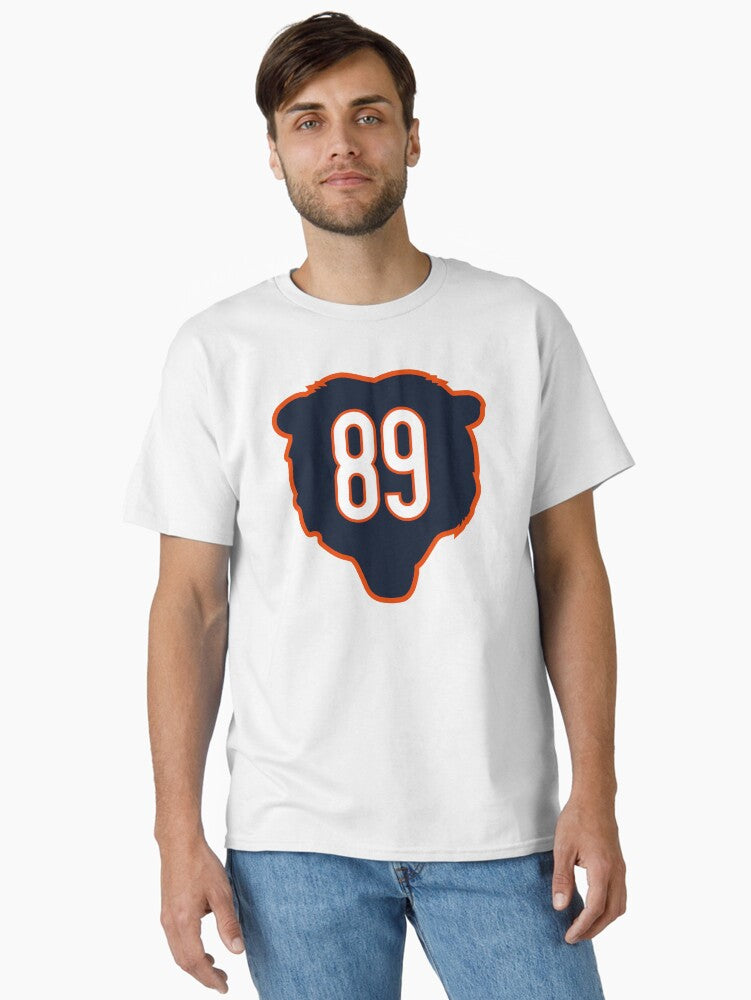 Mike Freaking Ditka Classic T Shirt T Shirt Everyday Wear
