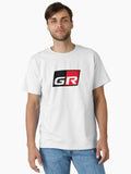 GR Gazoo Racing Classic T Shirt T Shirt High Search Demand Daily Wear
