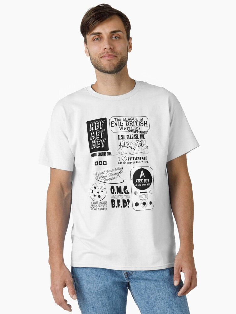 Pete Isms Classic T Shirt