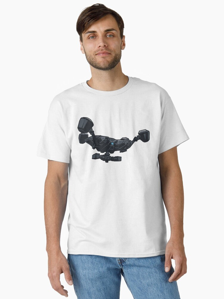 ARC Raiders Rocketeer Classic T Shirt T Shirt Aesthetic Fit High CTR Pick