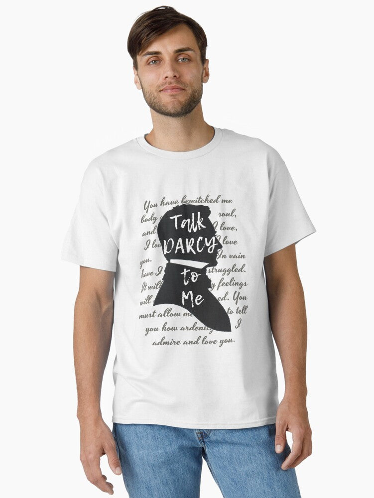 Literary Gift Jane Austen Funny Book Lover Classic T Shirt T Shirt Best Seller Look Fan Favorite