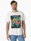 Powerful Minds Classic T-Shirt | Premium Unisex T-Shirt, Trending Graphic Tee