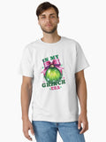 In my Grinch Era Grinch Christmas Humor Design Classic T Shirt T Shirt Holiday Trending Christmas Season Pick