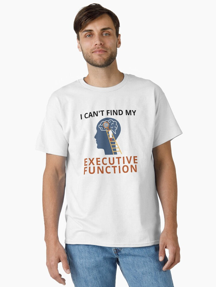 ADHD Humor Classic T-Shirt