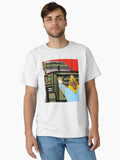 Neighbor stop all proceeds donated Classic Shirt T Shirt Clean Design