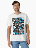 Cosmic Celestial Camo Pattern Design Classic T Shirt T Shirt High Search Demand Fan Favorite