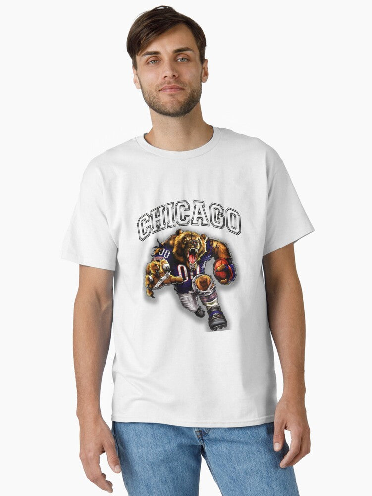 Football City 1 Classic T Shirt T Shirt Cute Design