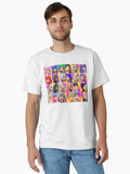 Jem and the Holograms Characters Classic T Shirt T Shirt Streetwear Style Best Seller Look