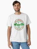 Grinch Bed And Breakfast Vintage Christmas Vacation Logo Classic T Shirt T Shirt Holiday Trending Christmas Season Pick