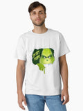 Grinch Inspired Attitude Funny Green Creature Quote Art Classic T Shirt T Shirt Holiday Trending Christmas Season Pick