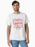 Valentine Day Design Classic Shirt T Shirt Premium Print