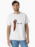 Jesus Meme I Saw That Classic Shirt T Shirt Gift Ready