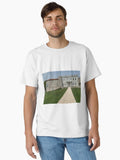 Anastasiadis Marble House Tobacco Warehouse Classic T Shirt