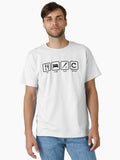 Eat Sleep Play Baseball Repeat Classic T Shirt T Shirt High Search Demand Limited Drop Feel