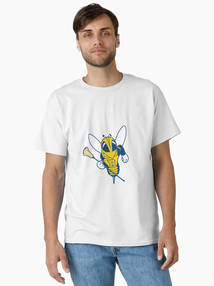 University of Rochester - U of R - Yellowjackets Classic T-Shirt T-Shirt | High-Quality Print | Must-Have Style