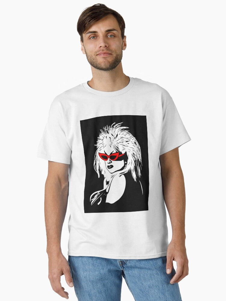 Gift For Men Divine Pop Art Awesome For Movie Fan Classic T Shirt T Shirt Comfort Fit Pop Art Style